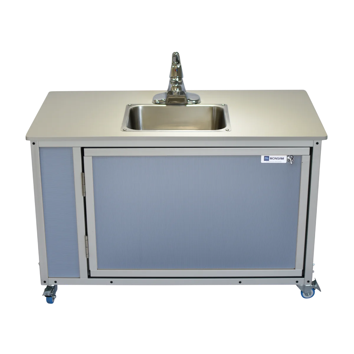 Portable 22″ High Single Basin Toddler Sink PSE-2006I