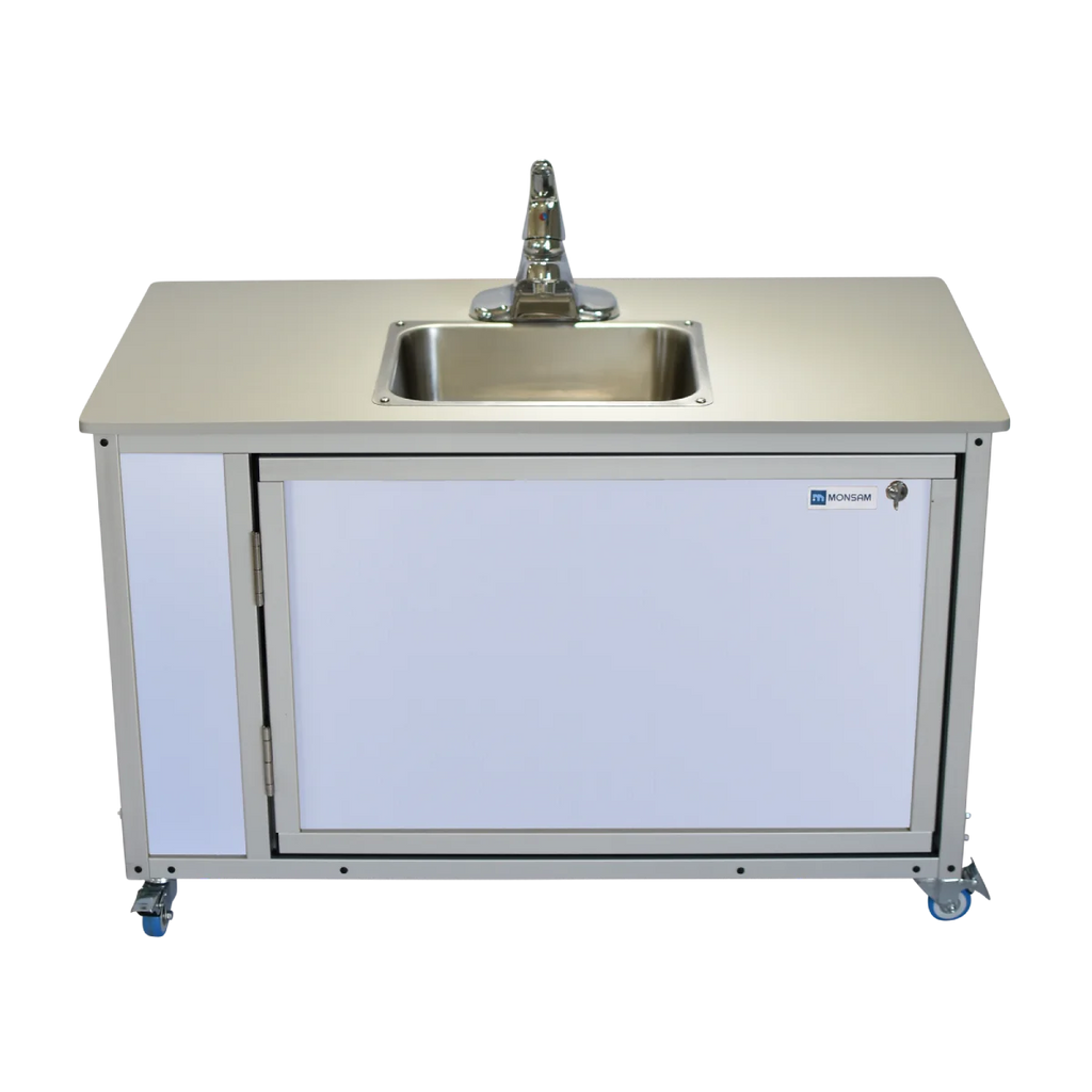 Portable 22″ High Single Basin Toddler Sink PSE-2006I