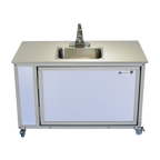 Portable 22″ High Single Basin Toddler Sink PSE-2006I