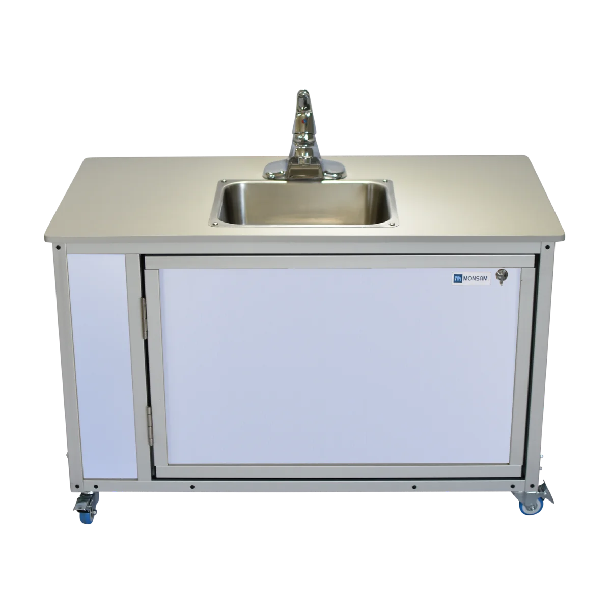 Portable 22″ High Single Basin Toddler Sink PSE-2006I