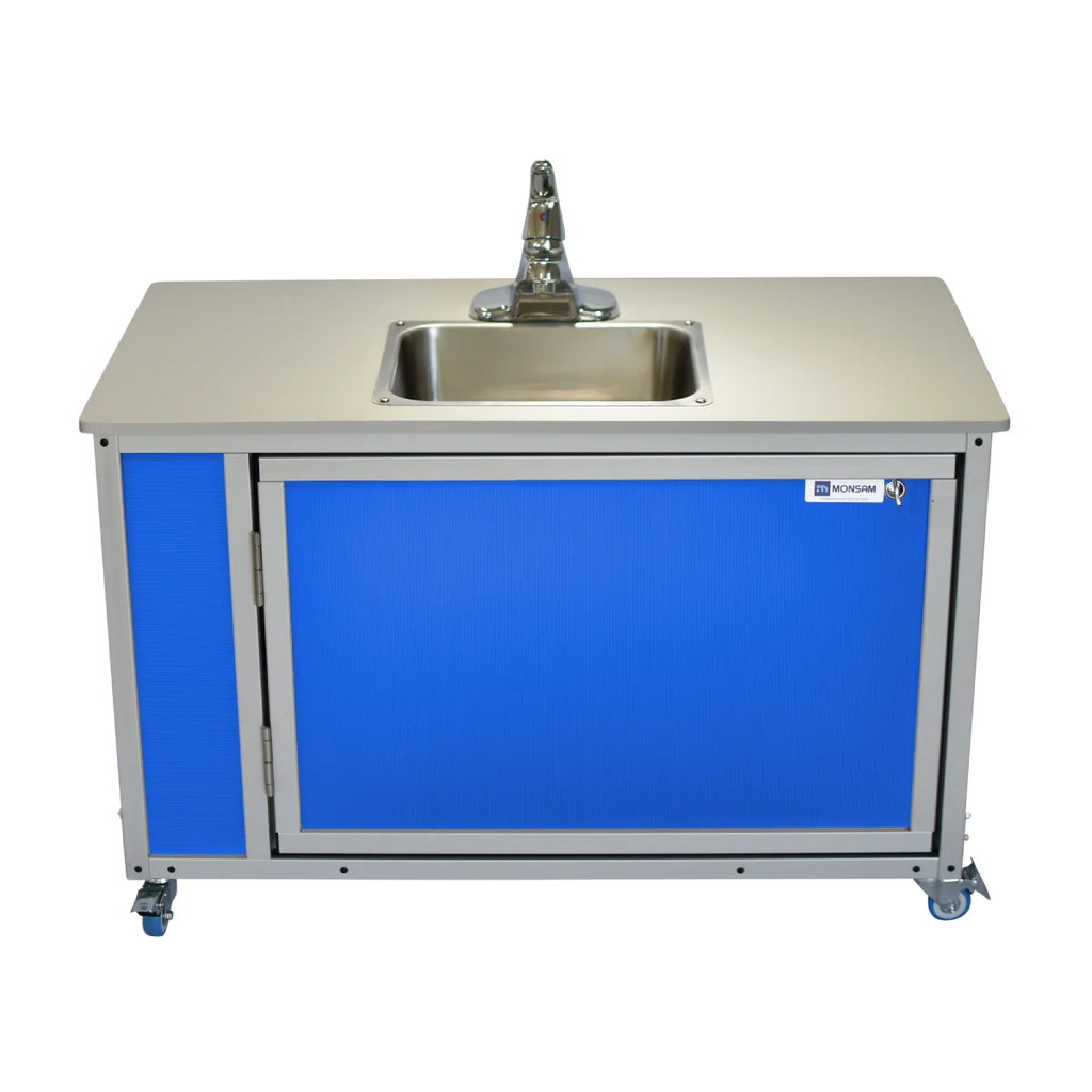 Portable 22″ High Single Basin Toddler Sink PSE-2006I