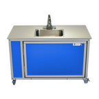 Portable 22″ High Single Basin Toddler Sink PSE-2006I