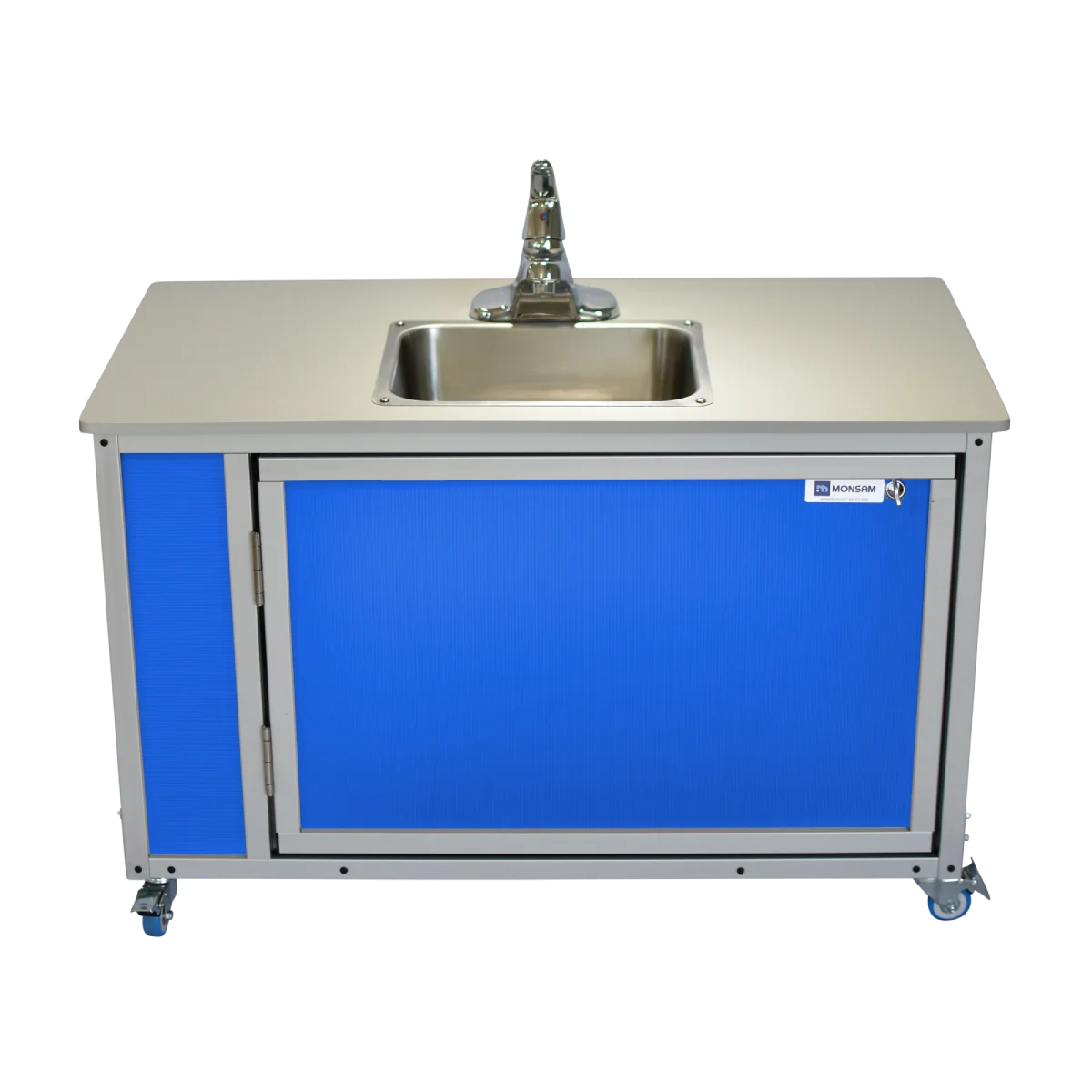 Portable 22″ High Single Basin Toddler Sink PSE-2006I