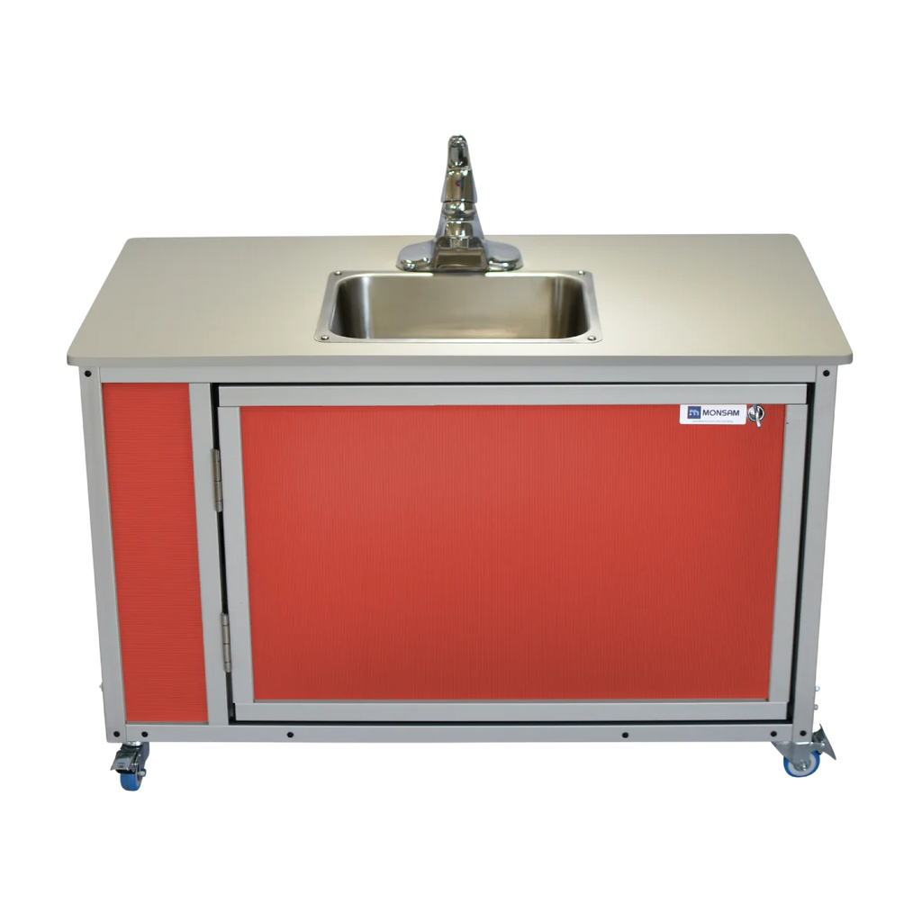 Portable 22″ High Single Basin Toddler Sink PSE-2006I
