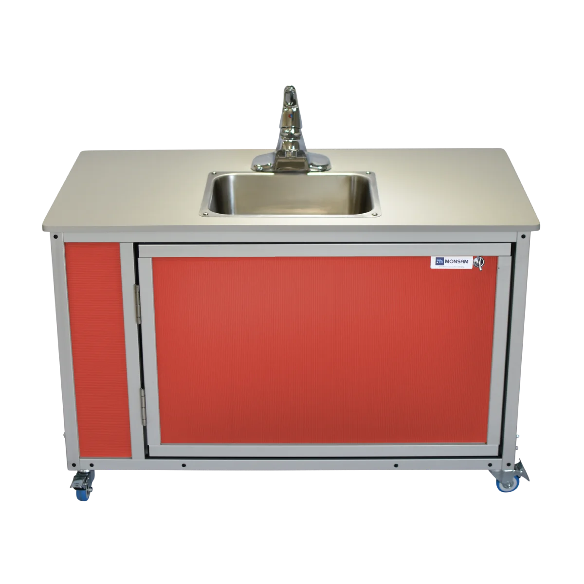 Portable 22″ High Single Basin Toddler Sink PSE-2006I