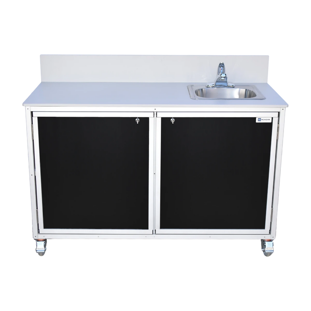 Portable Demonstration Table With Sink PSE-2046