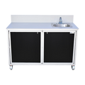 Portable Demonstration Table With Sink PSE-2046