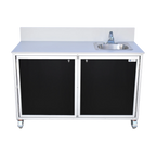 Portable Demonstration Table With Sink PSE-2046