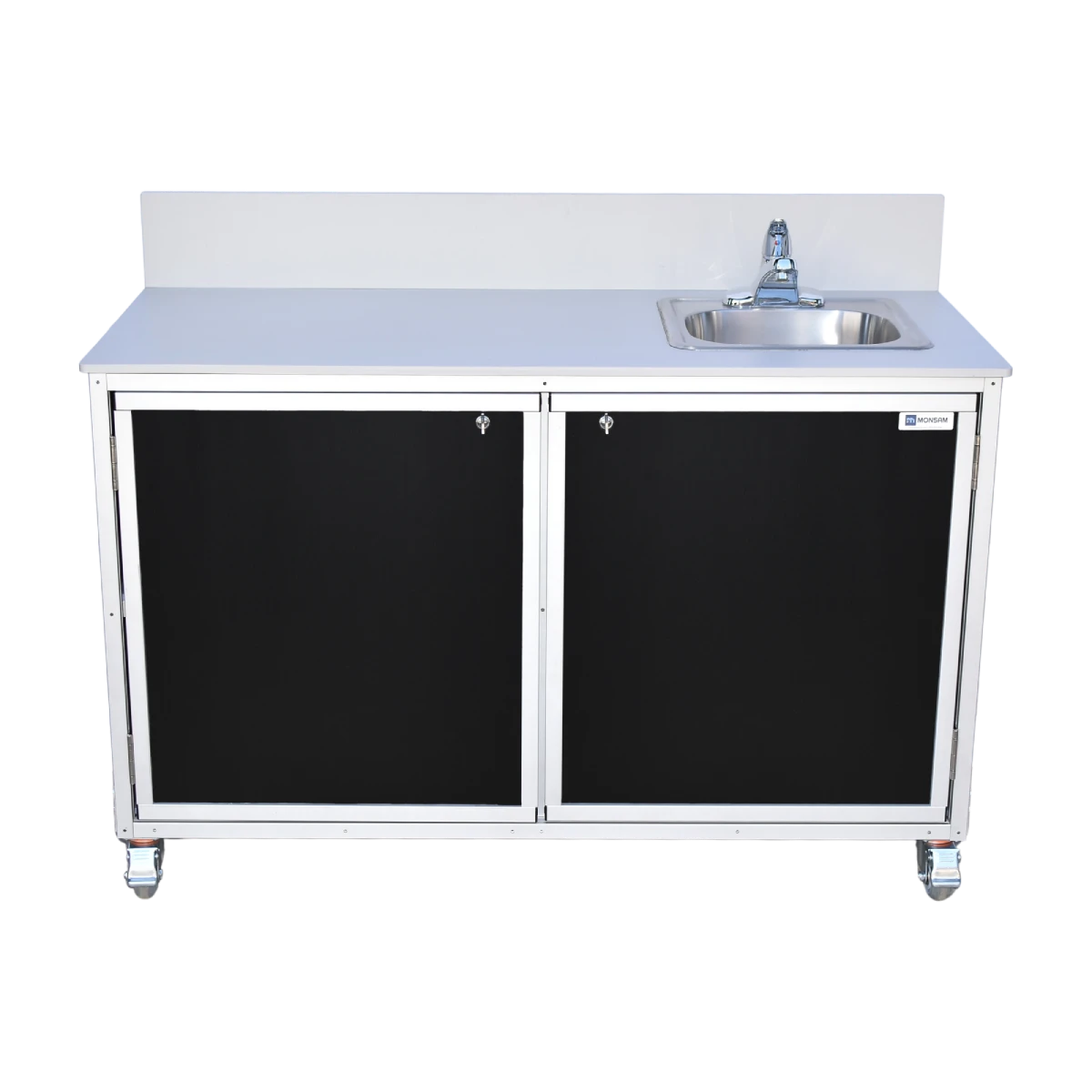 Portable Demonstration Table With Sink PSE-2046