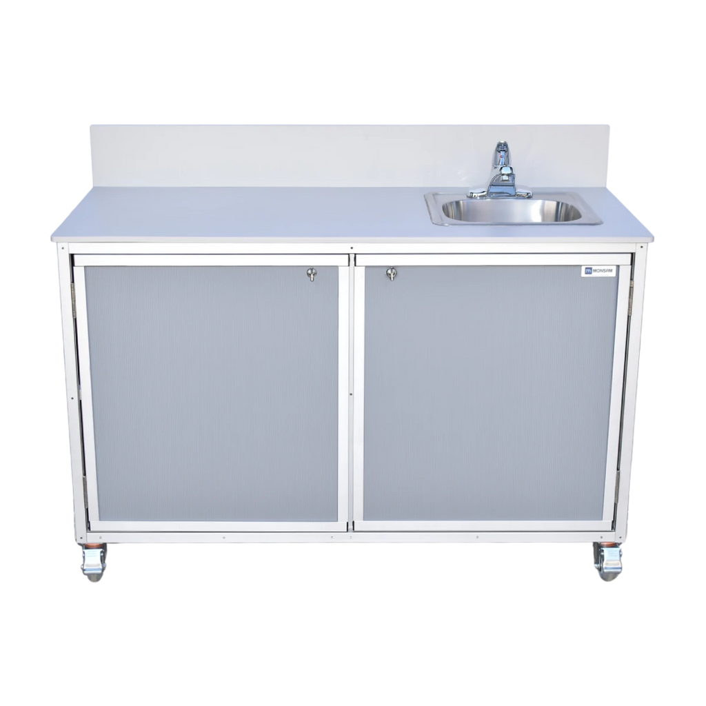 Portable Demonstration Table With Sink PSE-2046