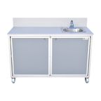 Portable Demonstration Table With Sink PSE-2046