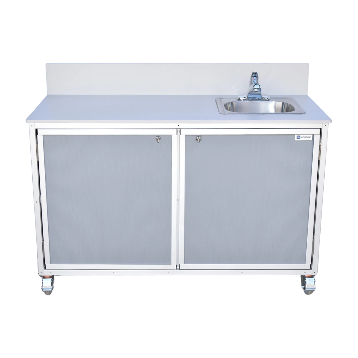 Portable Demonstration Table With Sink PSE-2046
