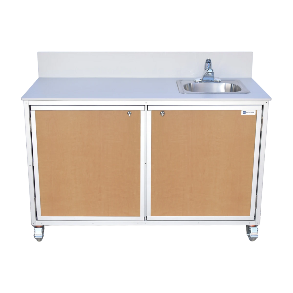 Portable Demonstration Table With Sink PSE-2046
