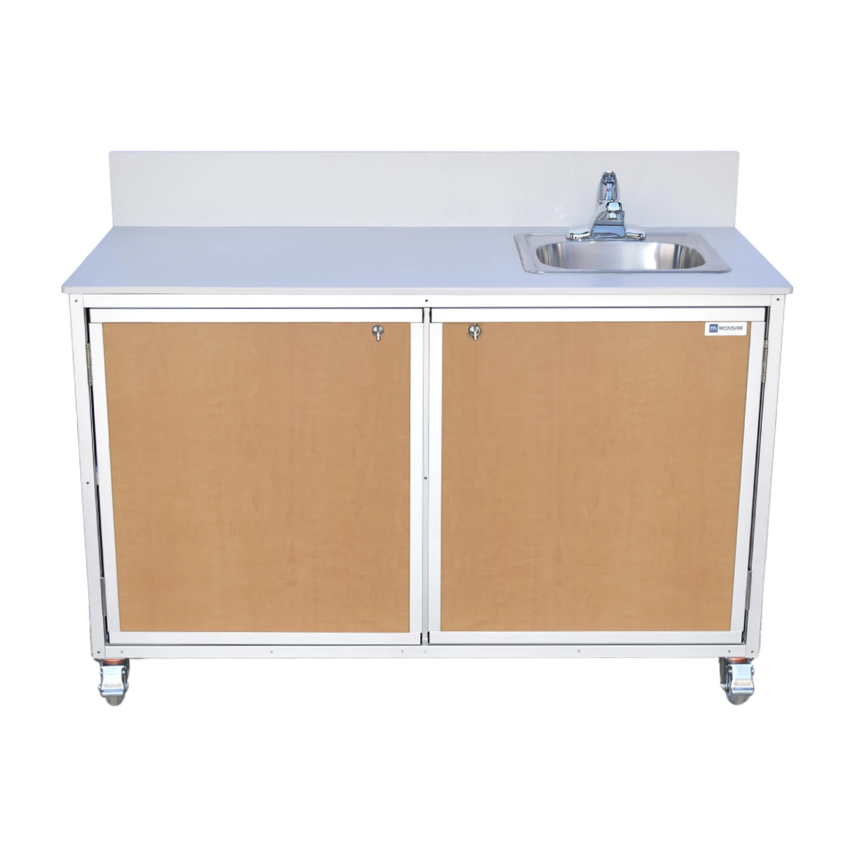 Portable Demonstration Table With Sink PSE-2046