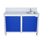 Portable Demonstration Table With Sink PSE-2046