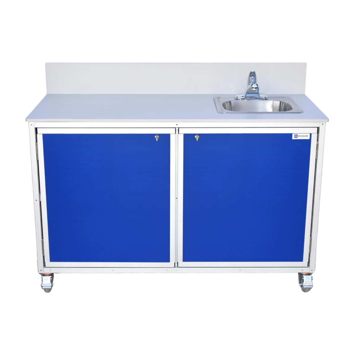 Portable Demonstration Table With Sink PSE-2046