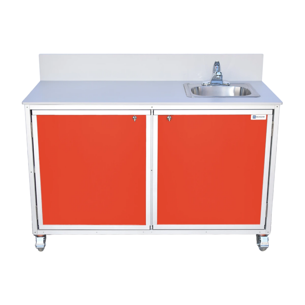 Portable Demonstration Table With Sink PSE-2046