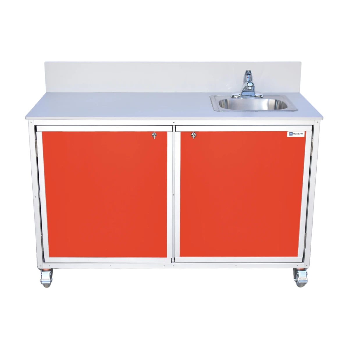 Portable Demonstration Table With Sink PSE-2046