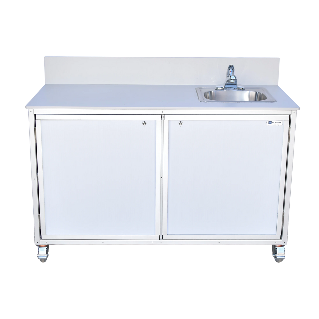 Portable Demonstration Table With Sink PSE-2046
