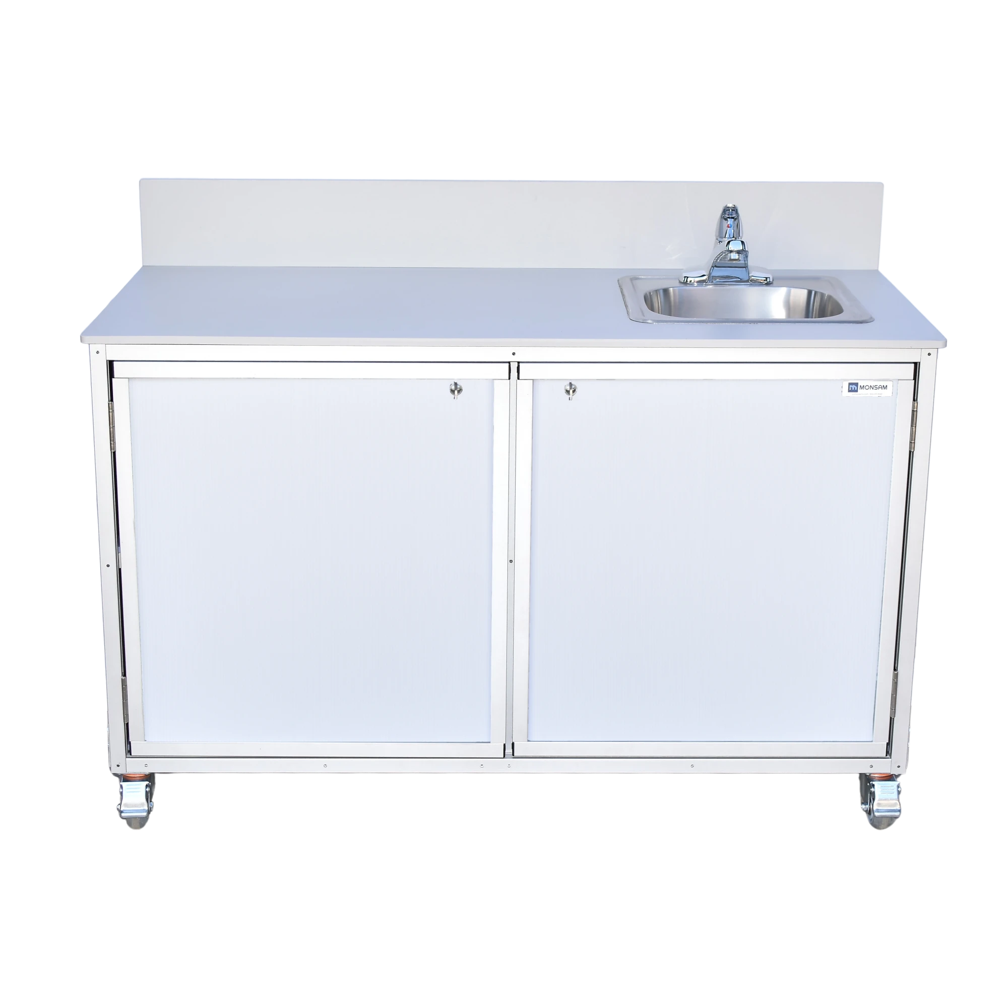 Portable Demonstration Table With Sink PSE-2046