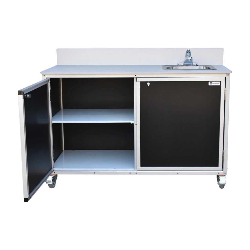 Portable Demonstration Table With Sink PSE-2046