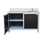 Portable Demonstration Table With Sink PSE-2046