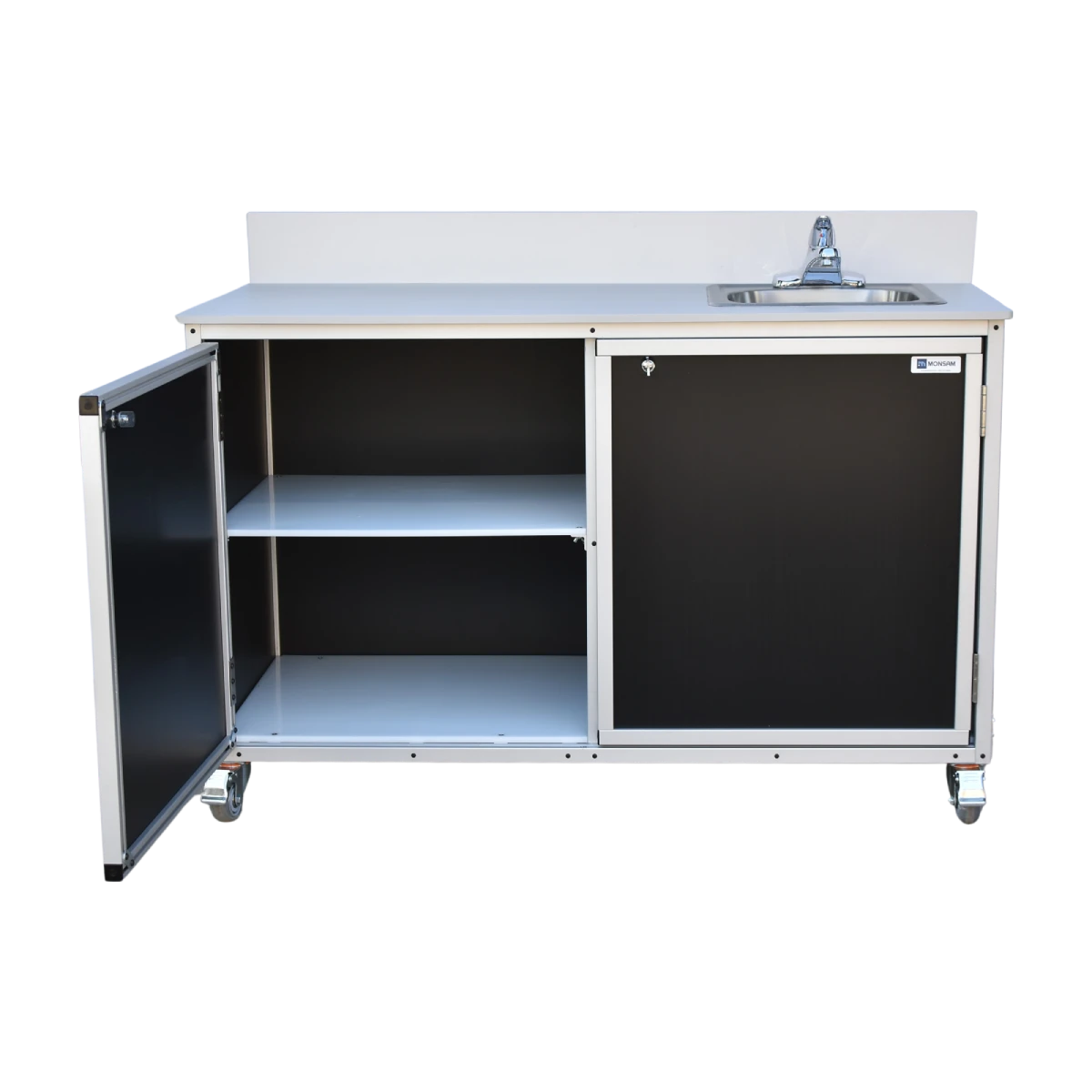 Portable Demonstration Table With Sink PSE-2046