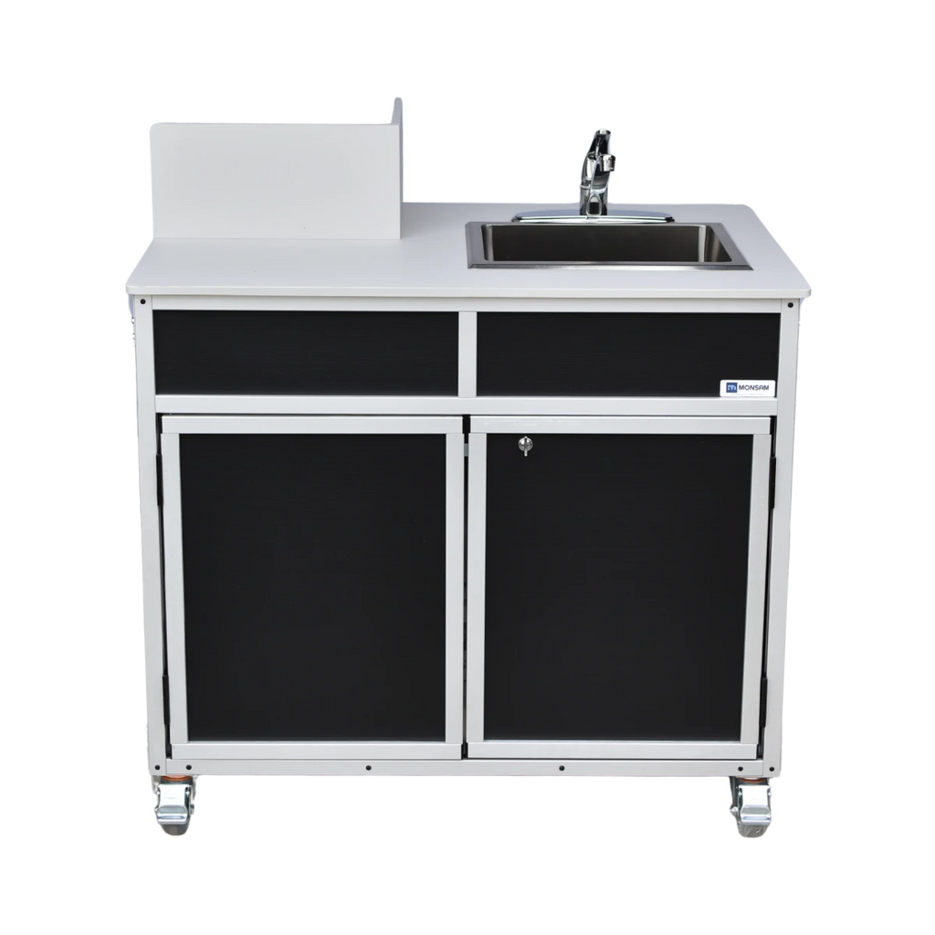 Propane Powered Portable Sink