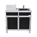 Propane Powered Portable Sink