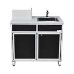 Propane Powered Portable Sink