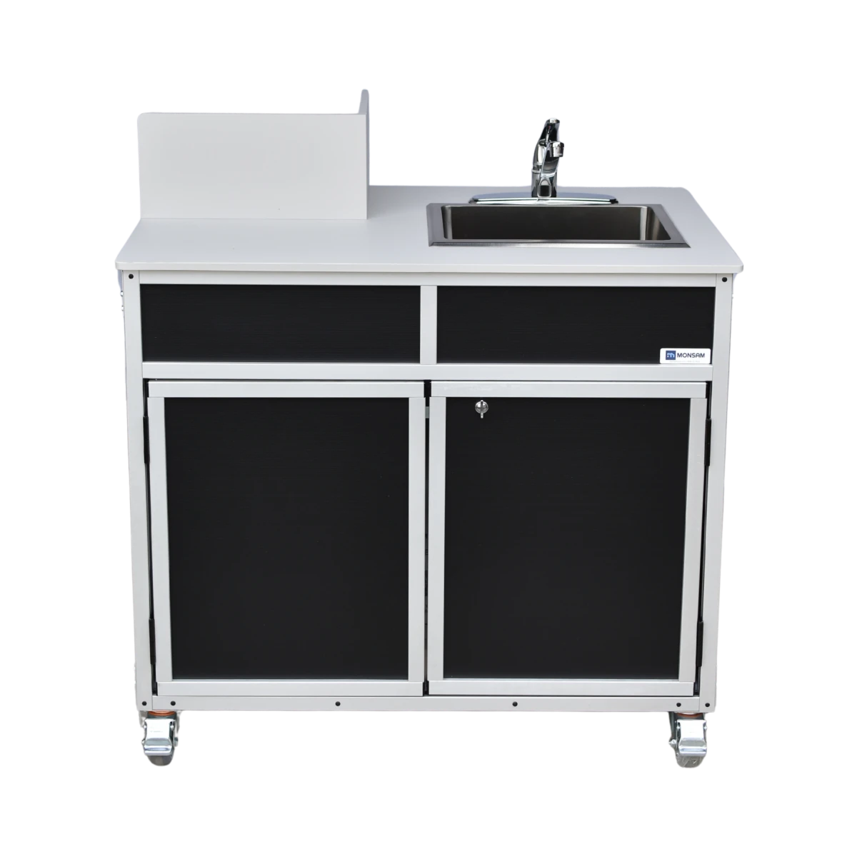 Propane Powered Portable Sink