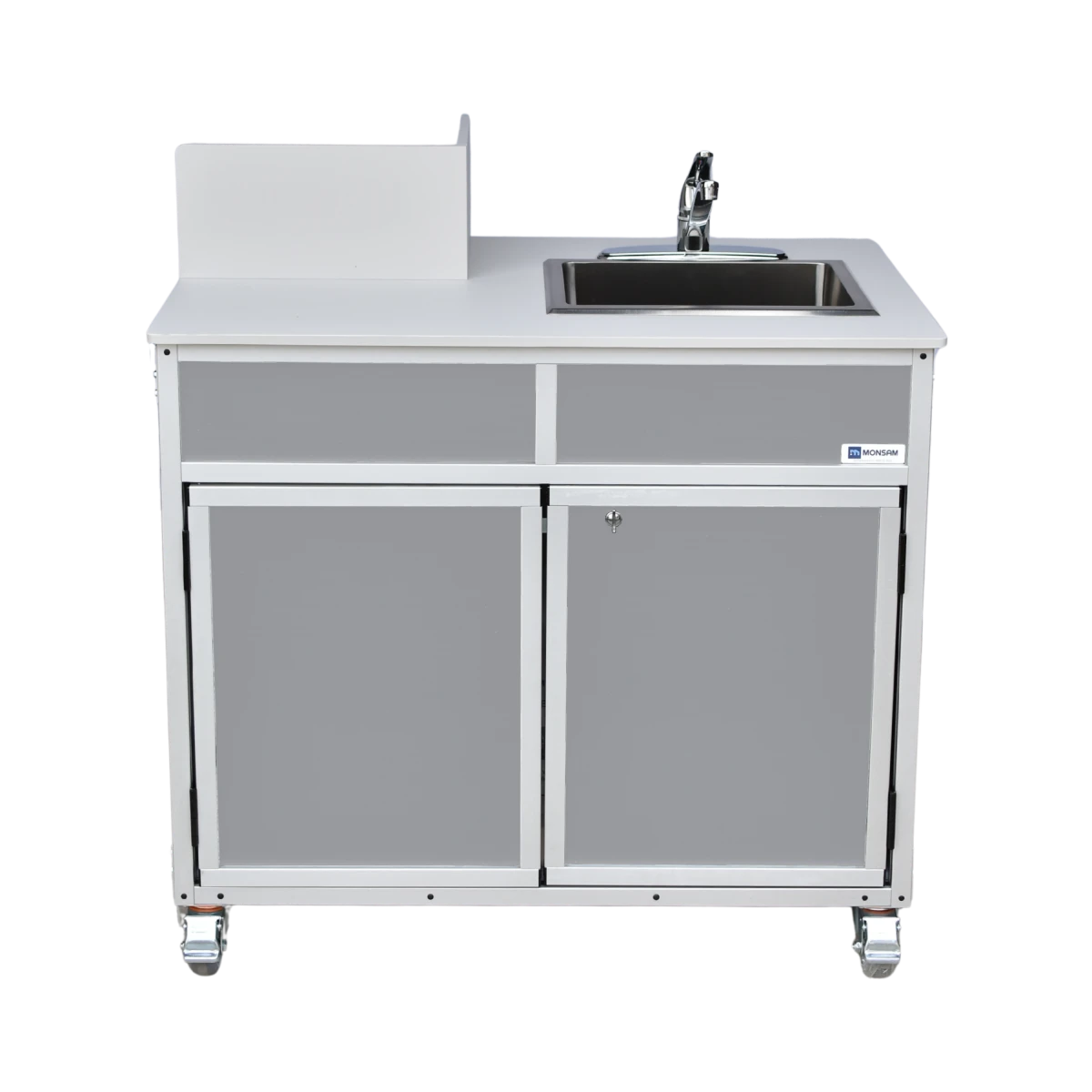 Propane Powered Portable Sink