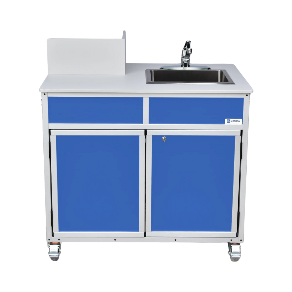Propane Powered Portable Sink