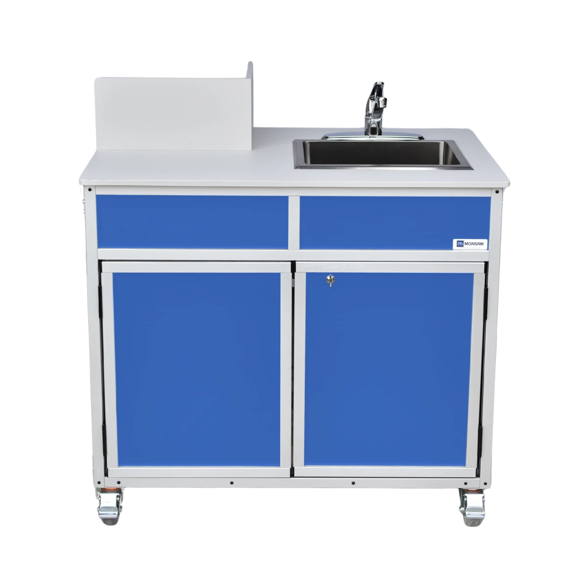 Propane Powered Portable Sink