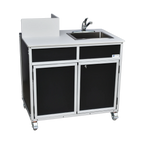 Propane Powered Portable Sink