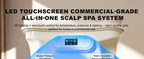 TooMiMo Touch LED Head Spa Station