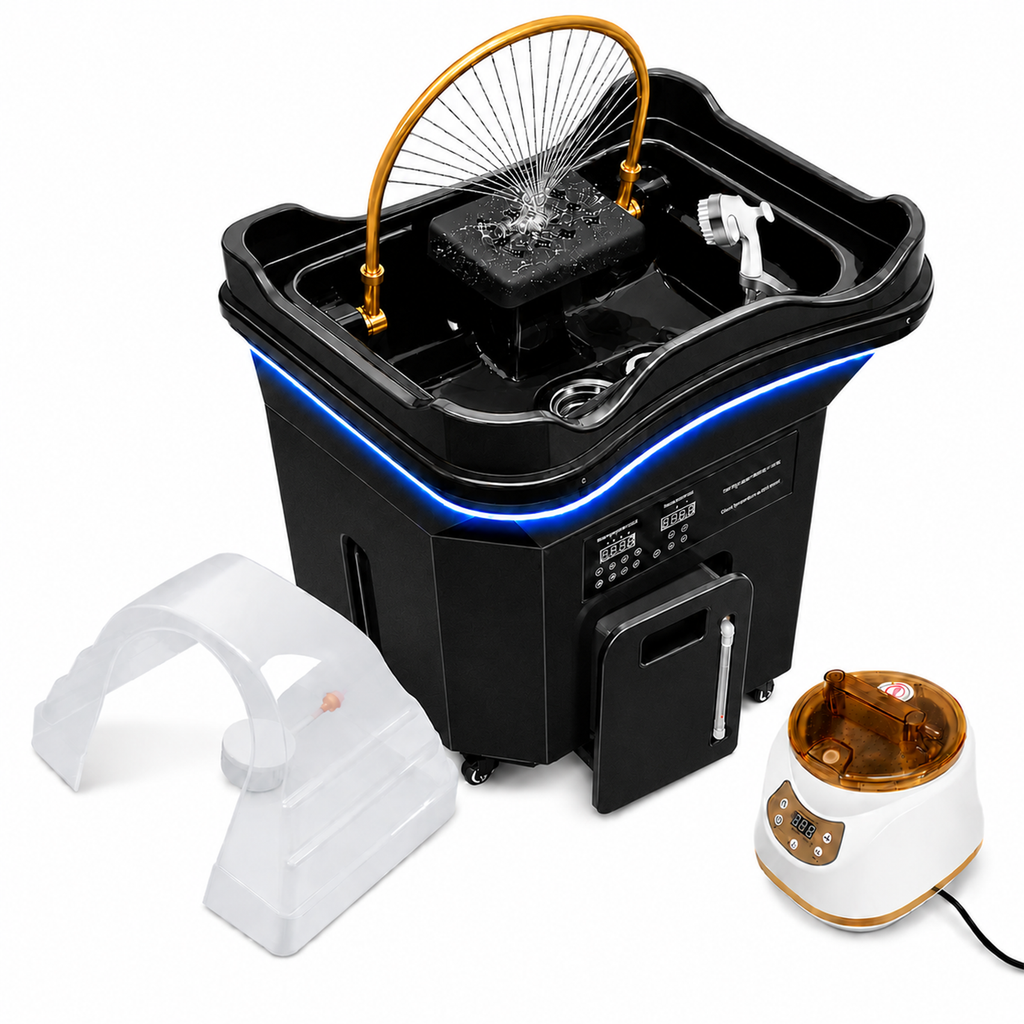 TooMiMo Glow LED Head Spa Station