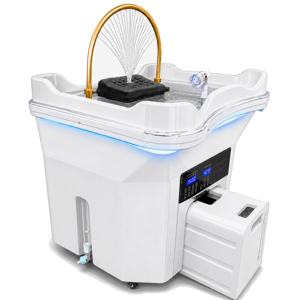 TooMiMo Glow LED Head Spa Station