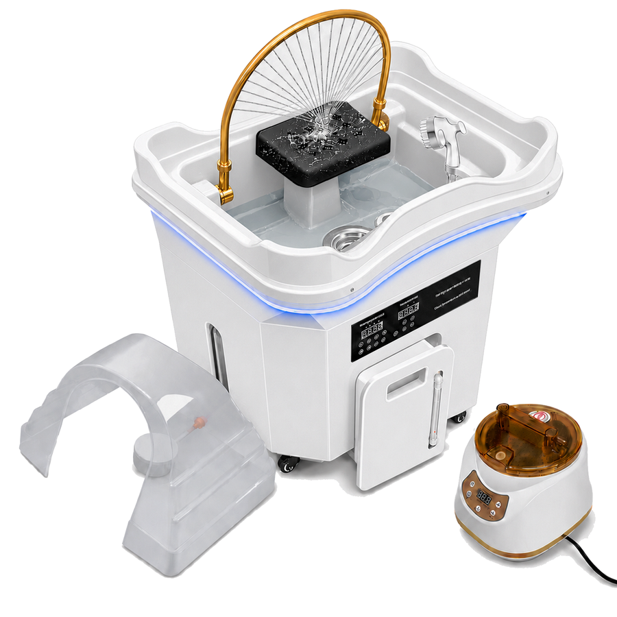 TooMiMo Glow LED Head Spa Station